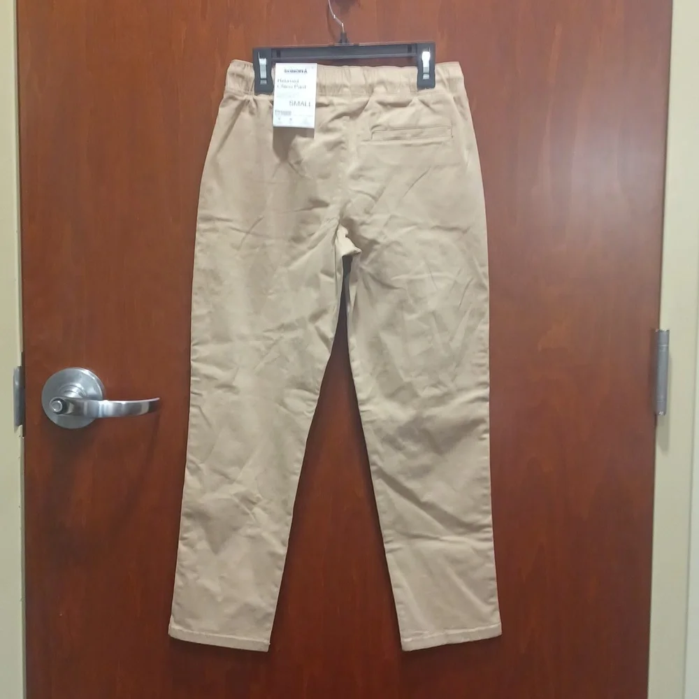 Skaters Pull-on Chino‎ Pants